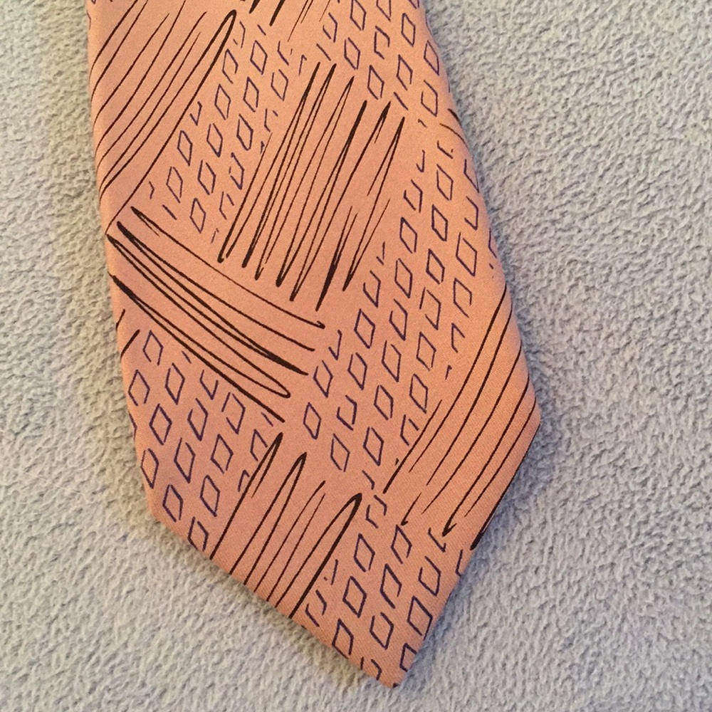 Ungaro Silk Tie